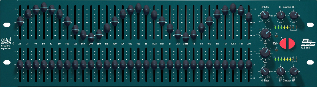 bss equalizer