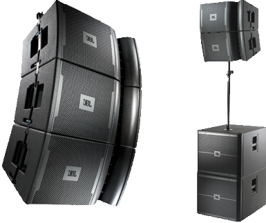 JBL VRX