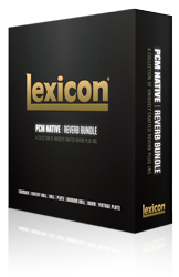 lexicon reverb bundle